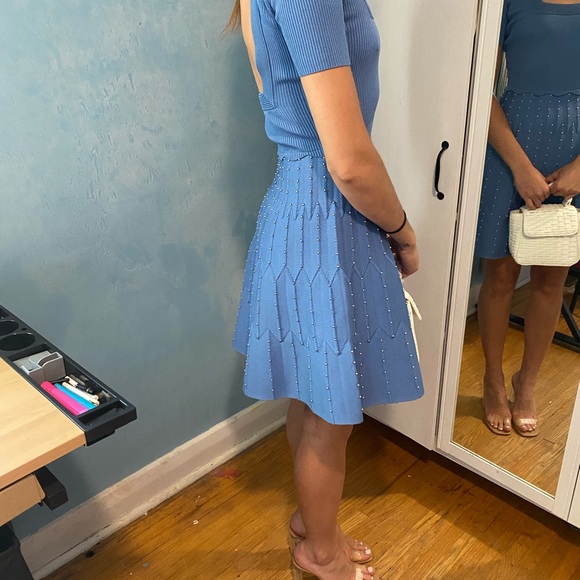 New Sandro Paris Dress, Never worn! - Picture 4 of 11